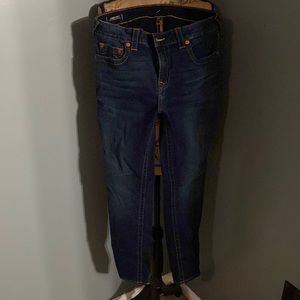 True Religion Jeans Dark Rinse